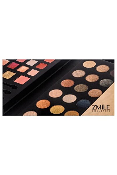 ZMILE COSMETICS Glam To Go Make-Up Set – make-up set