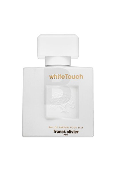 Franck Olivier White Touch Apă de parfum pentru Femei 50 ml