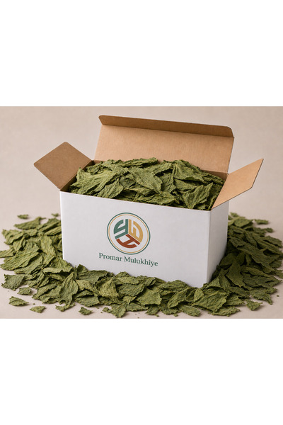 PROMAR GROUP Mulukhiye - Kuru Molehiya ( Dry Mallow ) 400gr.