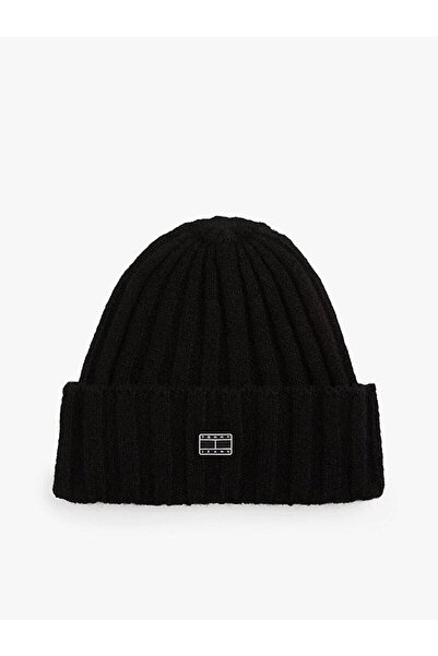 Tommy Hilfiger TJW HERITAGE PLAQUE BEANIE