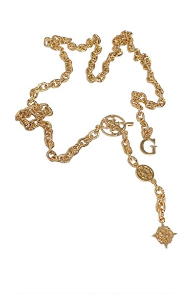 Guess Maxine Adj & Nt Rev Chain Belt-Bw9459P6330