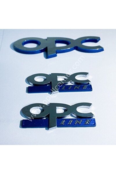 GARDENAUTO مجموعة ملصقات شعار Opc Line