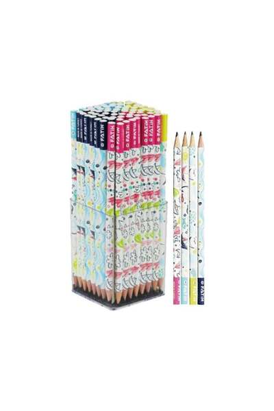 Bezos Children's Drawing Pencil 1 Piece