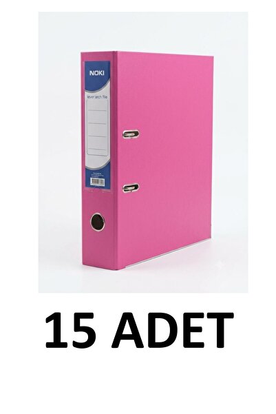 Noki 15 dosare late din plastic