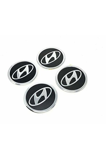 GARDENAUTO Wheel Cover Sticker Emblem (60 mm)