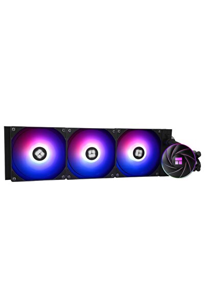 ThermalRight مبرد سائل للمعالج المركزي أكوا إيليت 360 V4 الكل في واحد، سرعة ا...