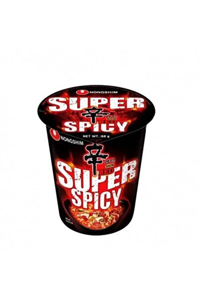 nongshim Инстантни нудли, екстра пикантни, 68г