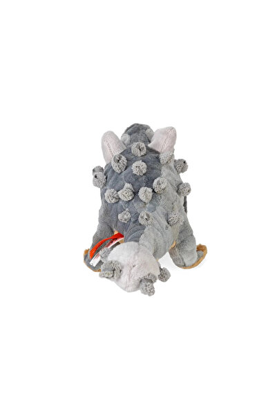 Wild Republic Dinozaur de pluș Ankylosaurus, mascotă pentru copii, 25 cm, Din...