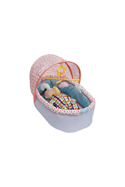Small Foot MANHATTAN TOY Pătuț pentru păpușa Baby Stella