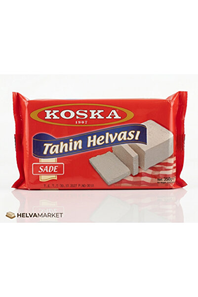 Koska Sade Helva 350 Gr X 12 Adet