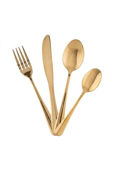 Atmosphera Set tacâmuri 16 piese, 4 furculițe, 4 cuțite, 4 linguri, 4 linguri...