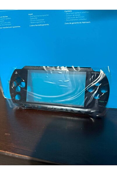 Ms PSP 1000-1001-1002-1004 SERİSİ ÖN PANEL YEDEK PARÇA AKSESUAR