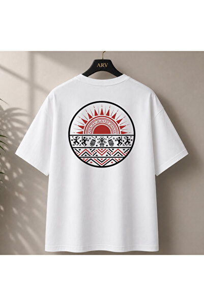 Arv T-shirt Design Oversize T-shirt