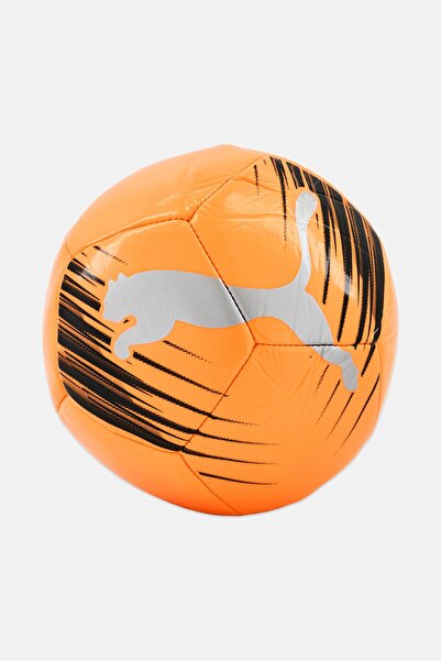 Puma Attacanto Graphic Football, Orange