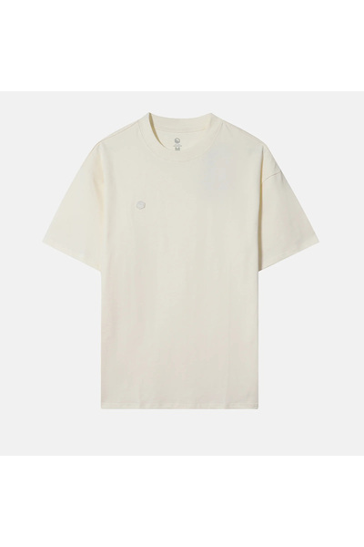 SKILLANO Men's Heavyweight Oversized Athletic T-Shirt