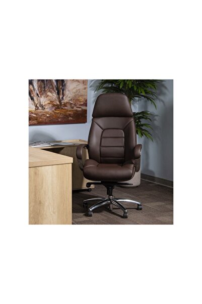 Midas Furniture كرسي مكتب بروتيك ذو ظهر عالي