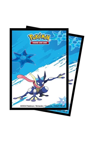 Ultra Pro Pokémon Greninja 65ct Deck Protector Sleeves