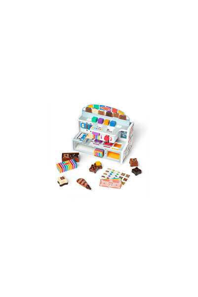 Melissa & Doug Fabrica de ciocolată pentru copii