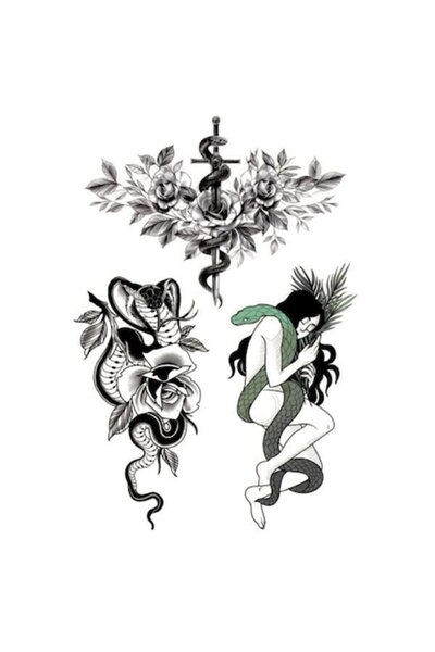 FlashTattoosRomania Tatuaj Temporar, Tatuaje Flash România, Interzis, reziste...