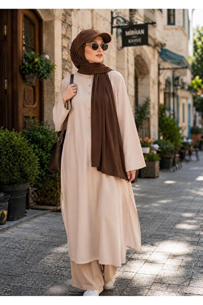 Wearflawless شال ساندي مع قبعة، شال عملي جاهز للارتداء، شال مع قبعة