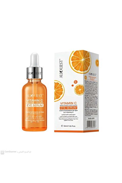 Auquest Vitamin C Eye Serum – 30 ml