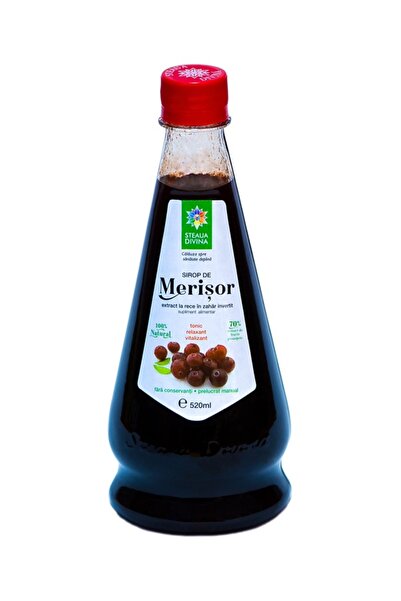 Santo Raphael Sirop de Merisor 520ml