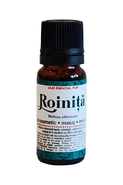 Santo Raphael Lemongrass Essential Oil 10ml