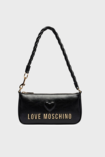 Love Moschino Logo Shoulder Strap Bag Women's Bag Jc4132Pp1Pl1100A