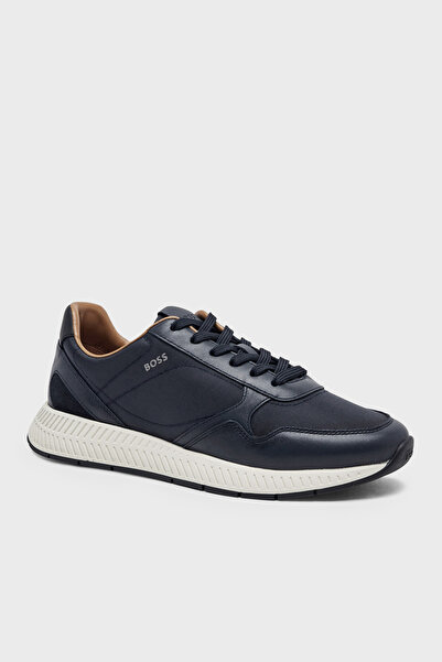 BOSS Logolu Sneaker Ayakkabı Erkek AYAKKABI 50568757 401
