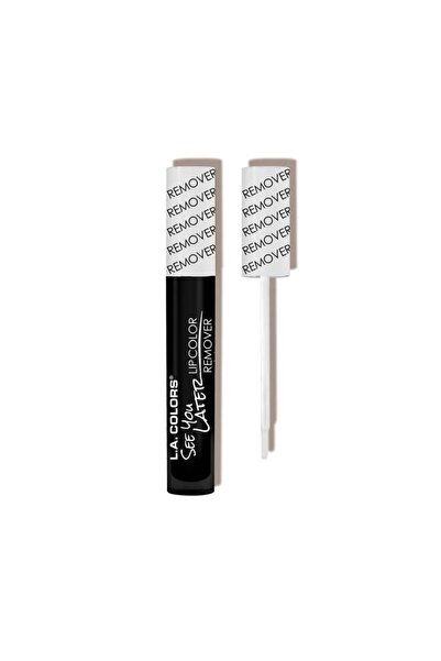 L.A Colors L.A. COLORS Matte Liquid Lip Color See you Later- Lip Remover