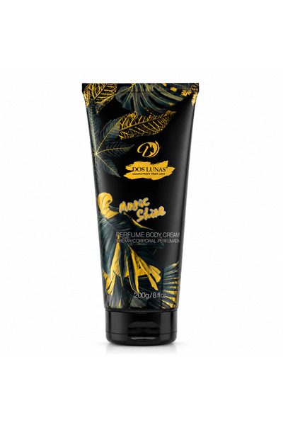 DOS LUNAS Cosmetics Dos Lunas Perfume Body Cream Magic Shine Gold 200 g