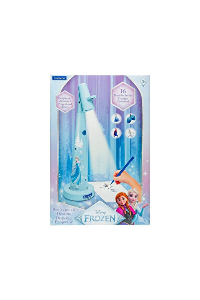LEXIBOOK Disney Frozen Προβολέας σχεδίασης 25.CRP10FZ