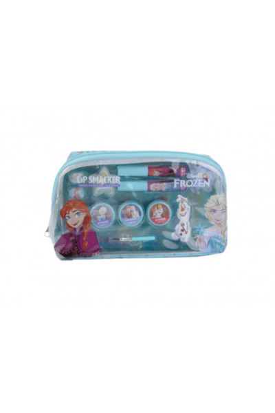 Markwins Lip Smacker Disney Frozen: Απαραίτητο Νεσεσέρ Μακιγιάζ (1510685E)