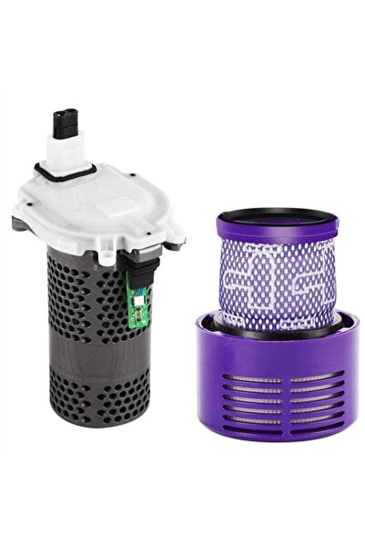 STARSTAR Vacuum cleaner motor mainboard with filter, compatible with V10 and ...