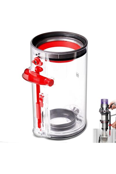 STARSTAR Dustbin/trash can replacements for Dyson V11, V15, SV14, and SV17 va...