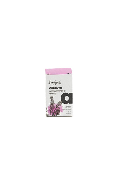 BioAgros Αιθέριο Έλαιο Λεβάντας 10ml Βιολογικό