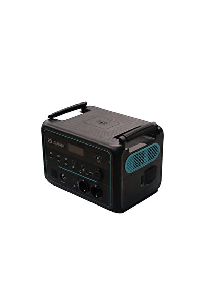 ASPİLSAN 1200W Taşınabilir Enerji Depolama Sistemi