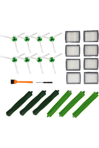 STARSTAR This accessory kit for the I3 series vacuum cleaners includes 3 pair...