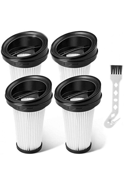 STARSTAR 4-pack replacement filters for Rowenta X-pert 3.60 X-Pert 160 RH72xx...