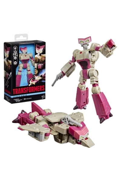 Hasbro Seria Studio Transformers Transformers: Filmul Clasa Deluxe Figurină a...