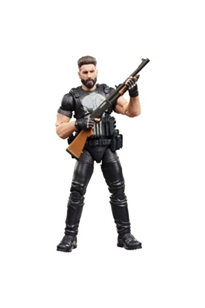 Hasbro The Punisher Marvel Legends Figurină articulată The Punisher 15 cm