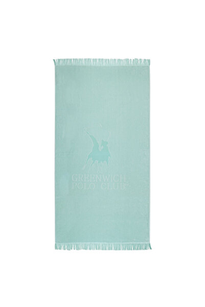 Greenwich Polo Club Πετσέτα θαλάσσης 90Χ190 3623 Μέντα
