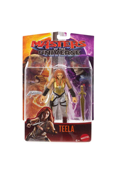 mattel Κυρίαρχοι του Σύμπαντος 2026 Φιγούρα Δράσης TEELA JKH88-JKH90