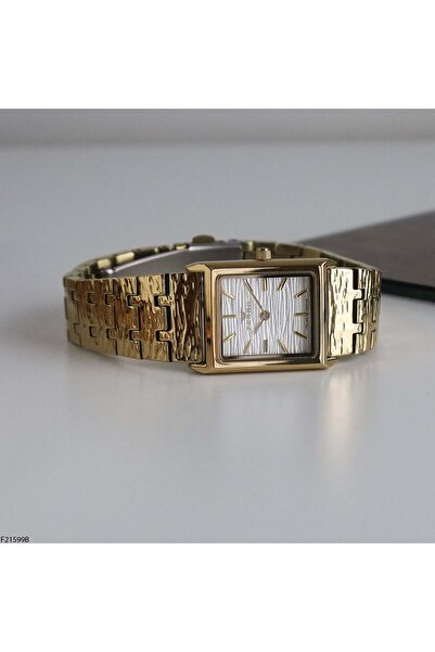 FERRO F21599B Women's Wristwatch with Steel Strap