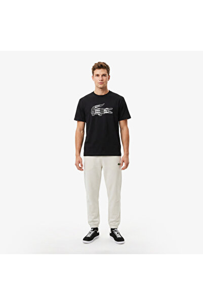 Lacoste Erkek Gri Eşofman Altı