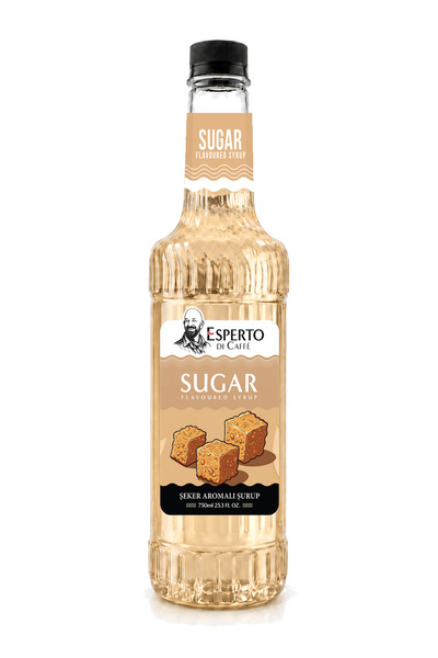 Şurup Şeker 750ml