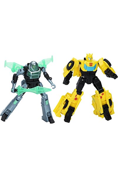 Hasbro Τρανσφόρμερς Ίρθσκαρπ Σάιμπερ-κομπάινμπερ 2 F8439