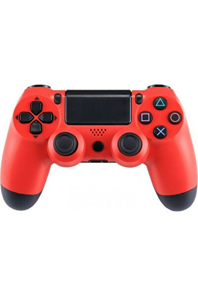 OEM Χειριστήρια DoubleShock Ασύρματο Gamepad για PS 4 Κόκκινο