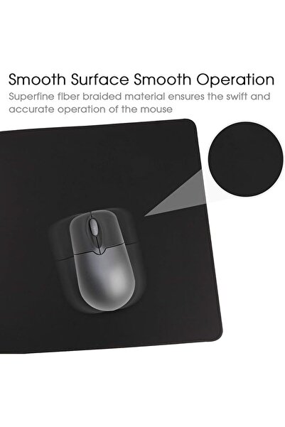 GENERAL Gaming Mouse Pad, (900 x 400 mm) Large Mouse Mat with Non-Slip Rubber...