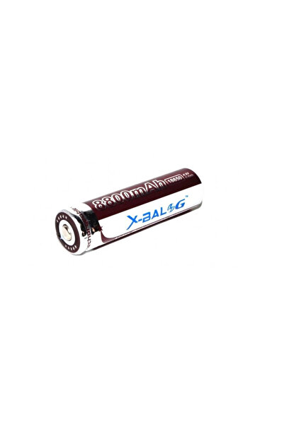 OEM Επαναφορτιζόμενη Μπαταρία Li-ion X-Balong 18650 8800mAh 4.2V*
